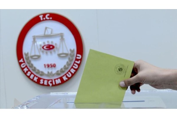 YSK, seçim yasaklarını açıkladı