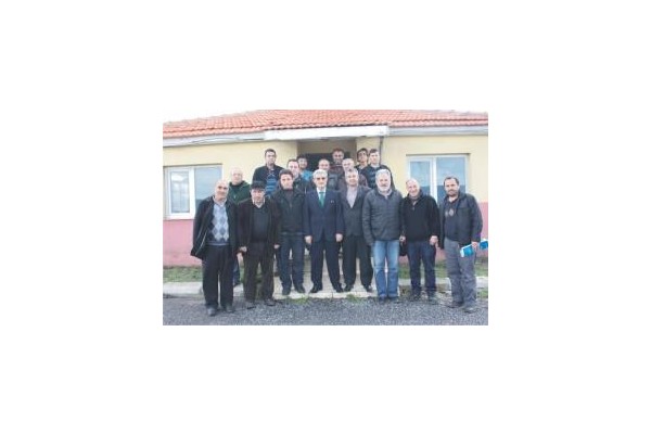 HAMİT ÇELİK YENİDEN BAŞKAN