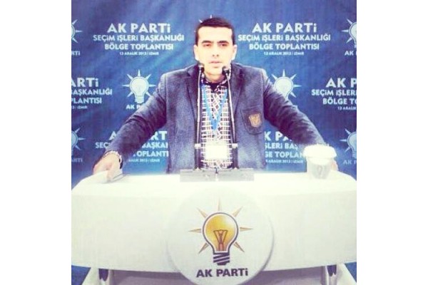 Aliağa Ak Parti Gençlik Kolları Başkanı seçiliyor
