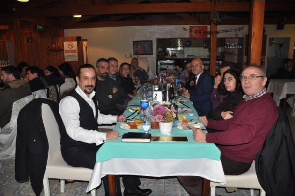 EĞİTİM SEN’DEN DAYANIŞMA YEMEĞİ