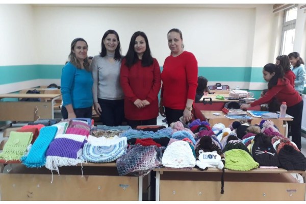 ‘HER İLMEK BİR MUTLULUK’