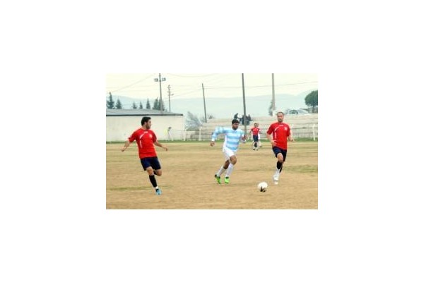 Helvacıspor zoru başardı