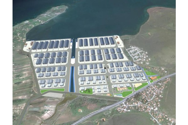 ÇALTILIDERE’YE İMAR MÜJDESİ