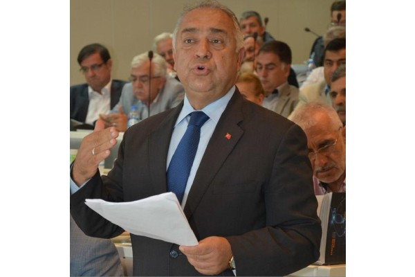 İZBAN İÇİN OTOYOL SİSTEMİNİ ÖNERDİ