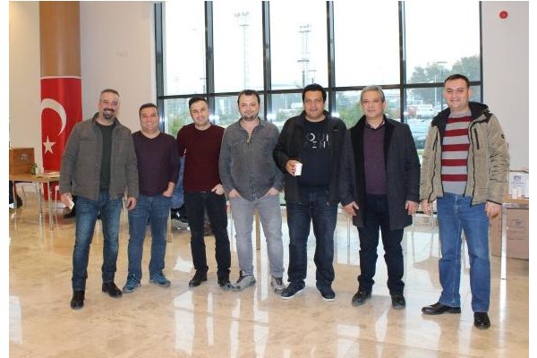 TÜPRAŞ İŞYERİ TEMSİLCİLERİ BELLİ OLDU