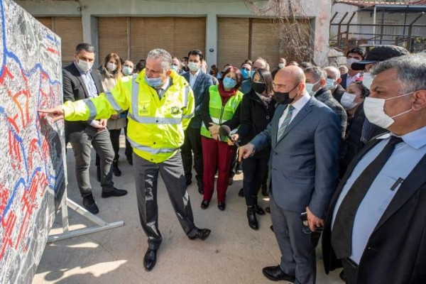 BÜYÜK ALTYAPI HAREKÂTI BAŞLADI