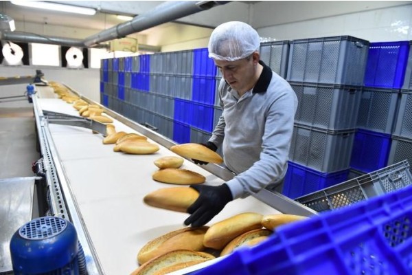 HALK EKMEK İKİ KAT BÜYÜYECEK