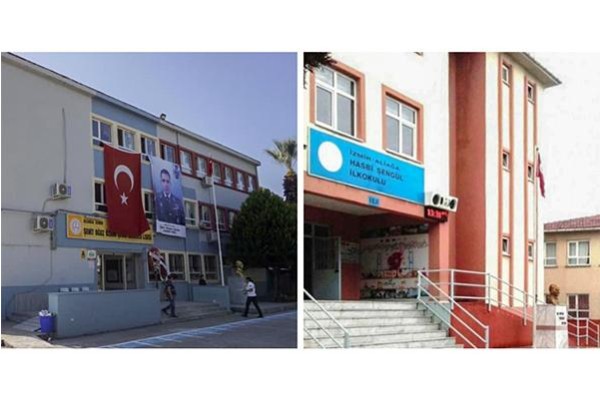 Risk taşıyan 8 okul tahliye edilecek