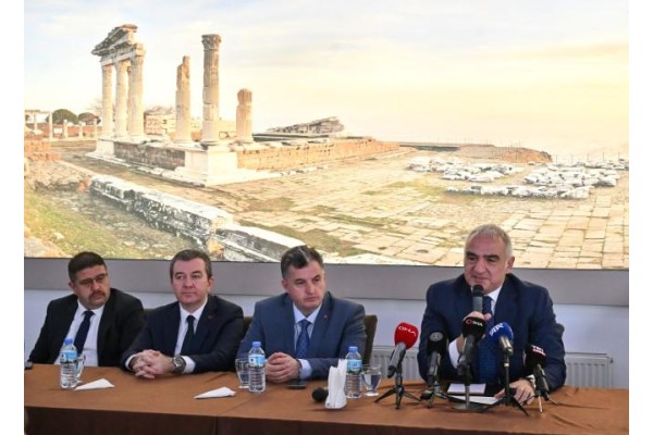 Hedef turistin 81 ile yayılmasını sağlamak