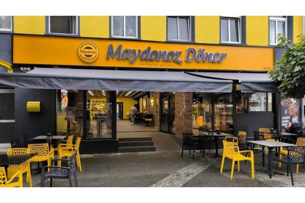 Maydonoz Döner’e kayyum atandı