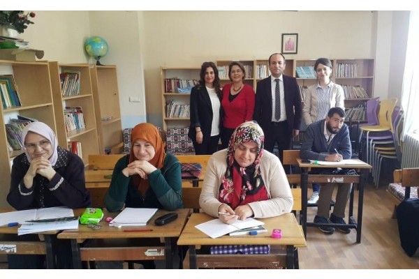 HASBİ ŞENGÜL’DE OKUMANIN YAŞI YOK!