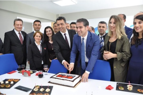 SECURİTAS’TAN KEYİFLİ AÇILIŞ TÖRENİ