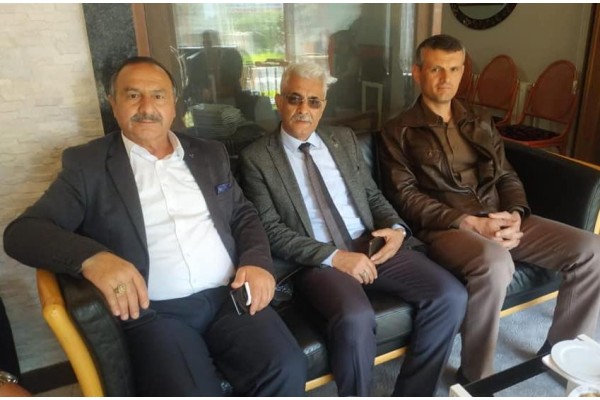 ABDURRAHİM AYDEMİR’E BIÇAKLI SALDIRI