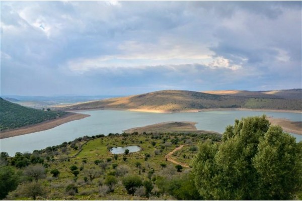 GÜZELHİSAR’DA DOLULUK ORANI SINIRA YAKLAŞTI