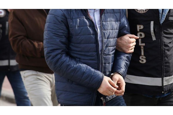 FETÖ operasyonunda 14 şüpheli yakalandı