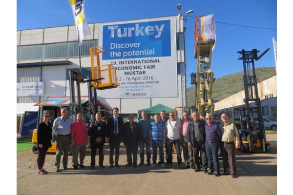 ALTO VE MTO’DAN BOSNA HERSEK’E İŞ GEZİSİ