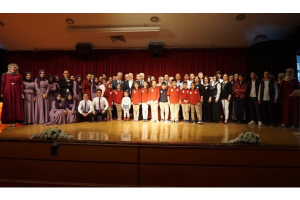 KUTLU DOĞUM HAFTASI KUTLANDI