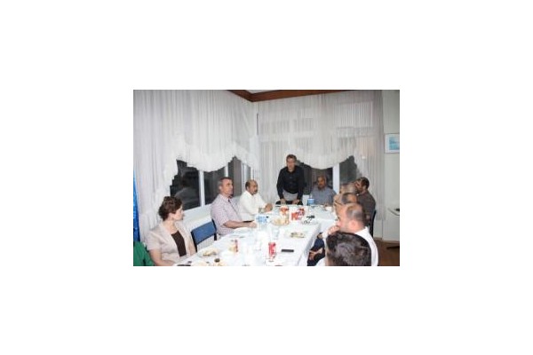 'Toplu görüşmeyi, toplu sözleşme  yaptık’