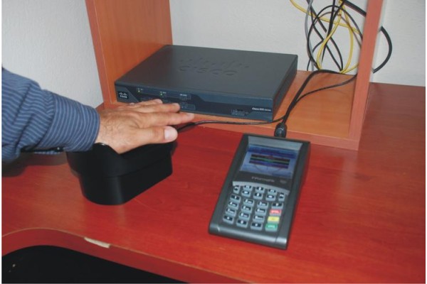 ALİAĞA RAM’A, D.İ.K.D. SİSTEMİ KURULDU