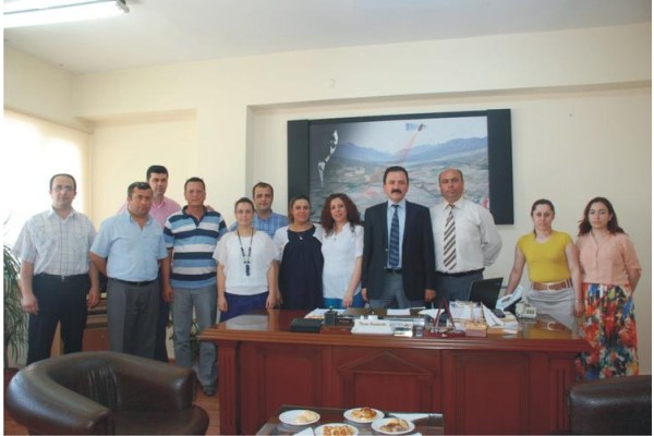 TAPU VE KADASTRO GENEL MÜDÜRLÜĞÜ 166 YAŞINDA