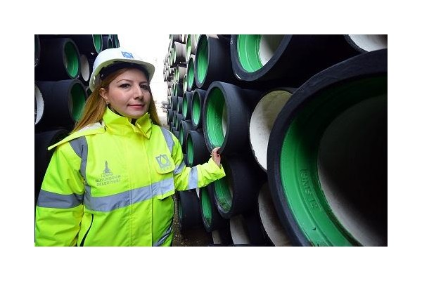 AYRANCILAR’A YENİ ŞEBEKE GELİYOR