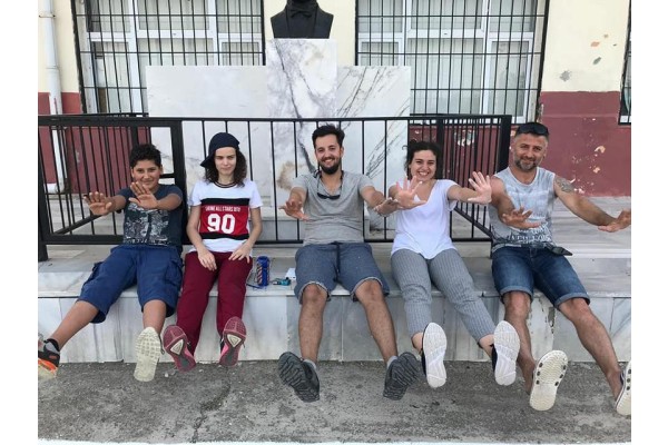 PEDALHANE’DEN SOSYAL SORUMLULUK PROJESİ