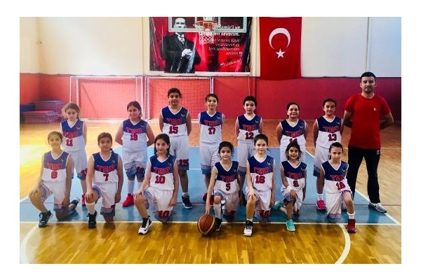 POTANIN MİNİKLERİ YARI FİNALDE