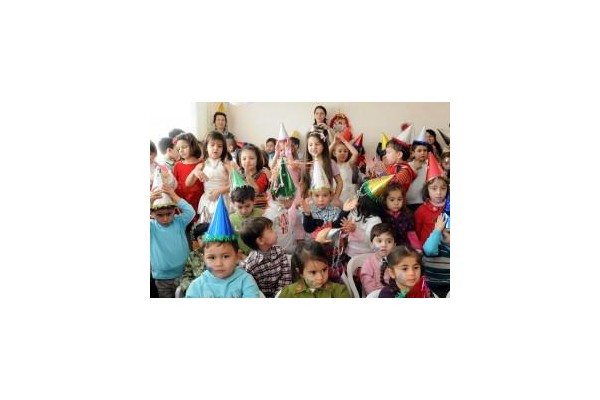 BELEDİYE ÇOCUK EVİ YENİ DÖNEME HAZIR