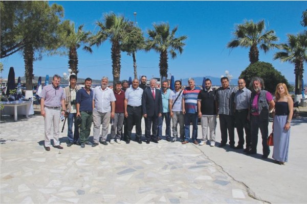 PETKİM GENEL MÜDÜRÜ KORKUT,”GÜÇLÜ PLANLARIMIZ VAR”