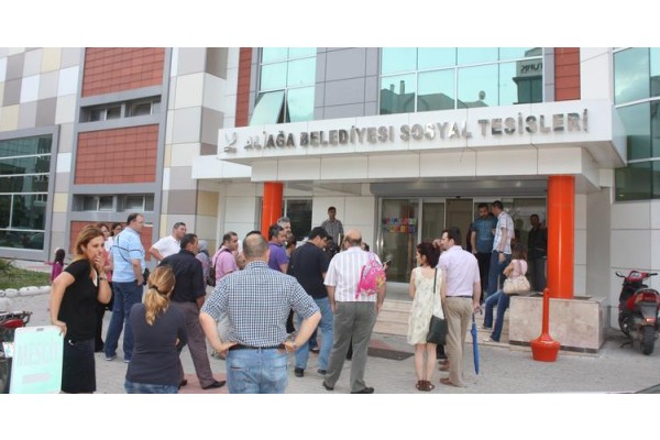 VELİLERİN KREŞ İSYANI