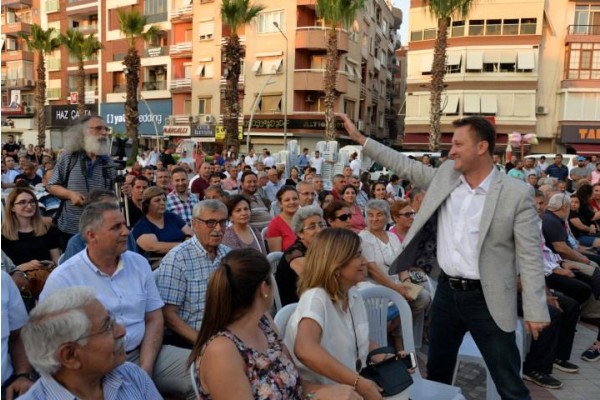 MENEMEN’DE HALK MECLİSLERİ KURULACAK