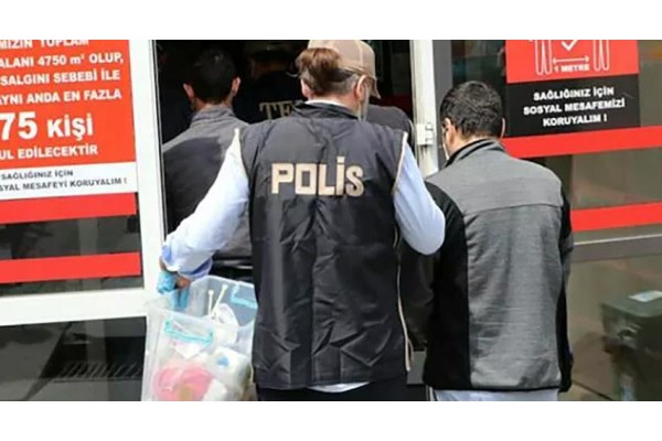 150 ASTSUBAYDAN 56'SI İTİRAFÇI OLDU