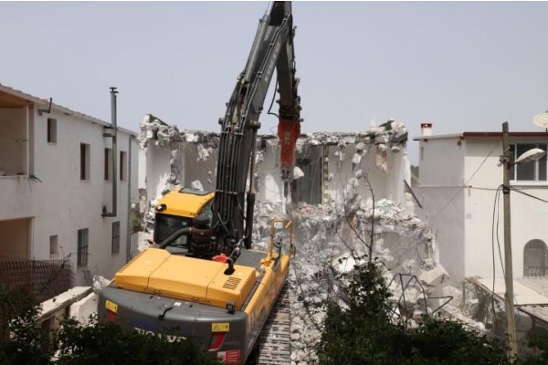 2 BİN 118 YAPI KAYIT BELGESİ İPTAL EDİLDİ