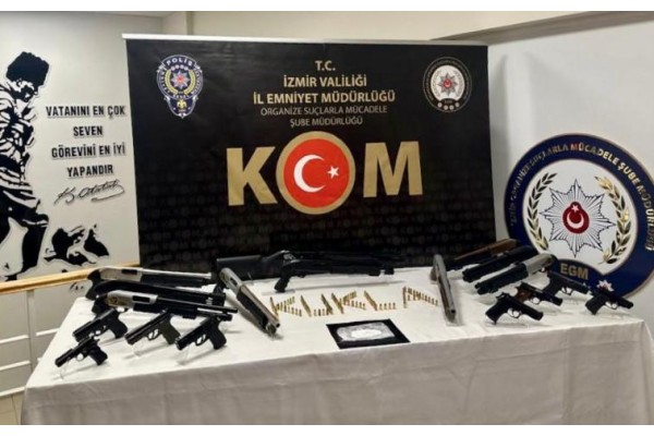 "Kukla" operasyonunda 28 kişi yakalandı