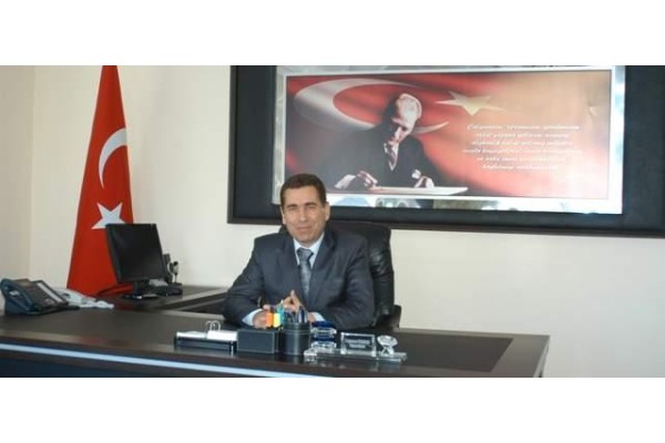 ALİAĞA KAYMAKMILIĞINDA GÖREV DEĞİŞİMİ