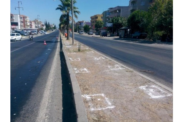 ARTIK ALT GEÇİDİ KULLANACAKLAR