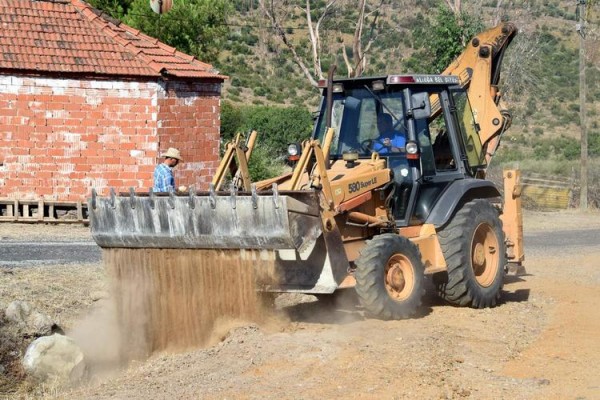 TOPLAM ÇÖZÜM EKİPLERİ ÇORAKLAR'DA