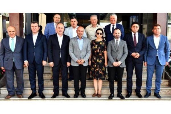 ACAR’DAN SOYER’E ZİYARET