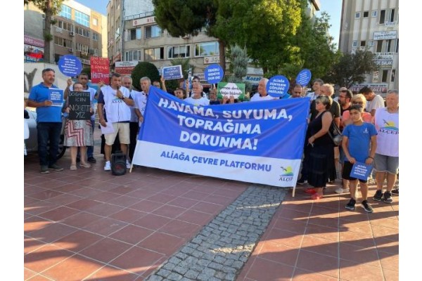 Çevreciler davayı kazandı