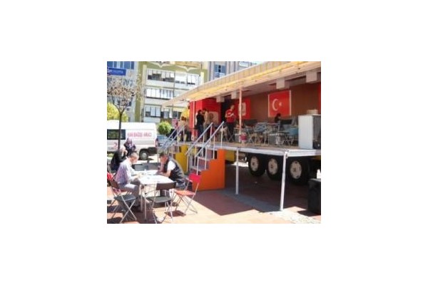 Kızılay'dan kan bağışıne ÇAĞIRIYOR