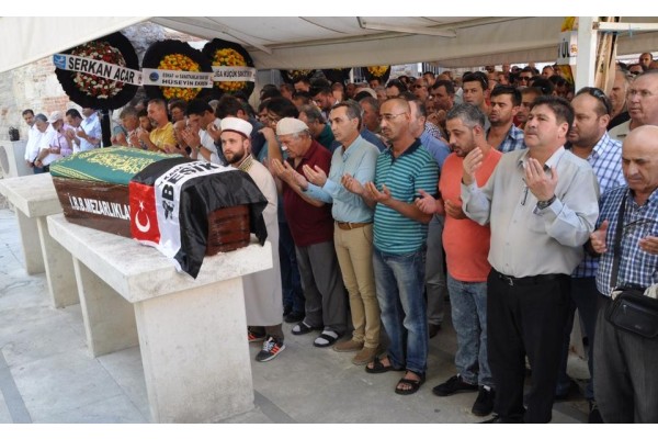 DOĞAÇ, SON YOLCULUĞUNA UĞURLANDI