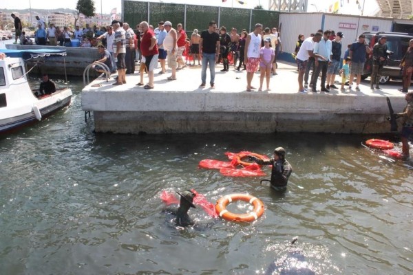 ALİAĞA DENİZİ DAHA TEMİZ...