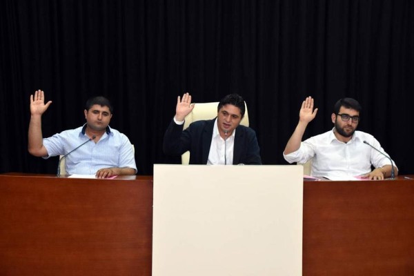 ÇALTILIDERE İÇİN OLAĞANÜSTÜ TOPLANTI!