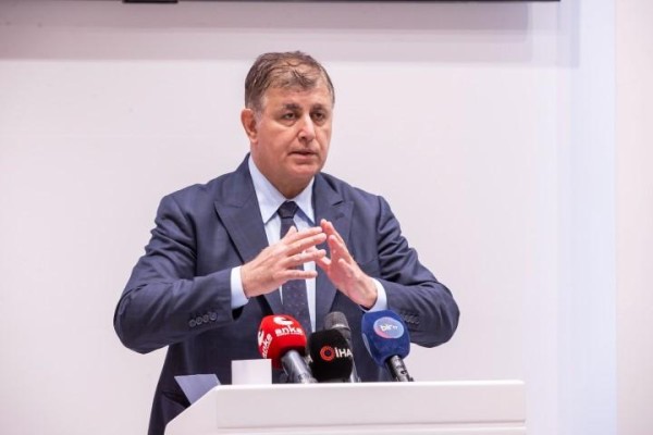 Tugay’dan yangın raporu