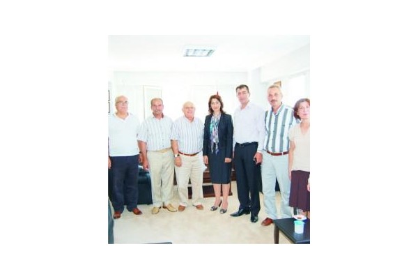 Ulema’dan ALTO’ya ziyaret