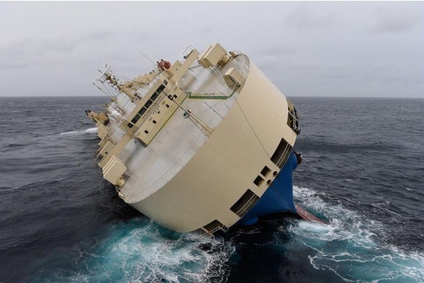 ÜNLÜ ARABA GEMİSİNİN SON LİMANI ALİAĞA