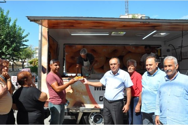 ESNAF ODASI’NDAN AHİLİK HAYRI