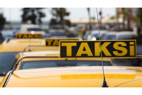 TAKSİCİ-MÜŞTERİ KAVGASI KANLI BİTTİ