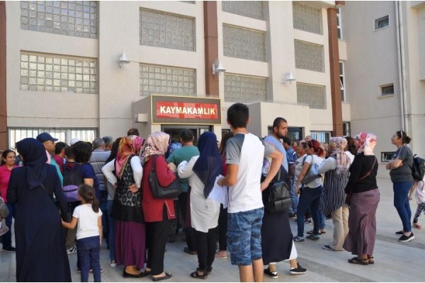 AİLELERDEN TAŞIMALI SİSTEM EYLEMİ