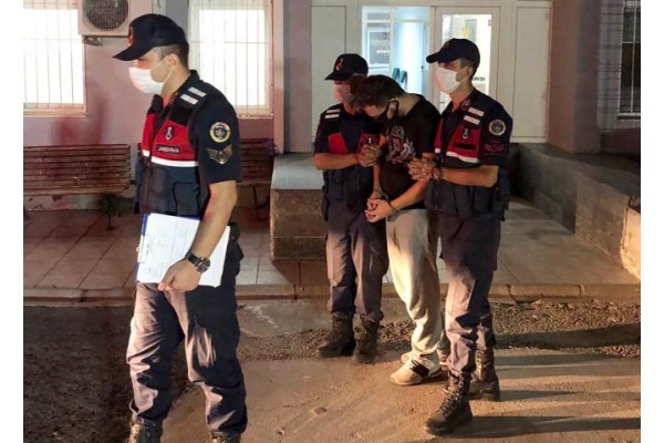 DOLANDIRICILIK ŞÜPHELİSİ YAKALANDI